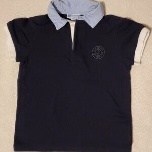 Boys polo, size 6T by Jacadi